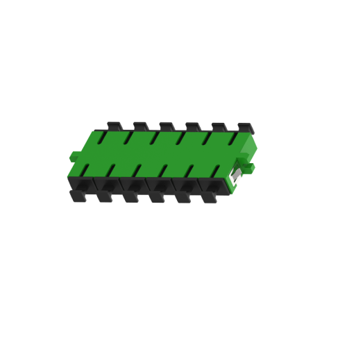 SC and LC High Density Fiber Optic Adaptor